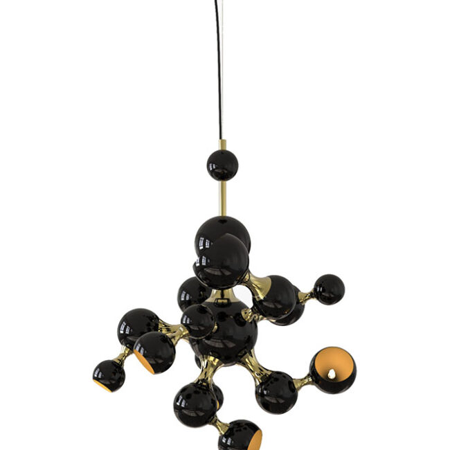 ATOMIC PENDANT SUSPENSION