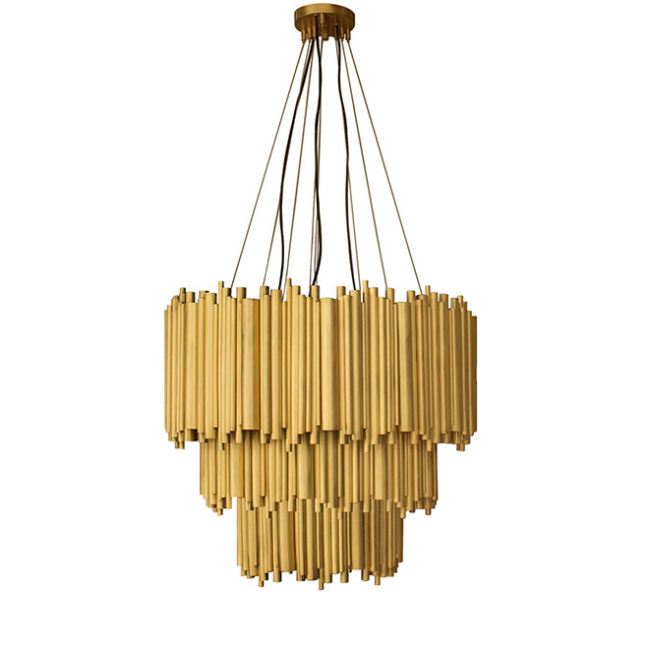 BRUBECK CHANDELIER SUSPENSION