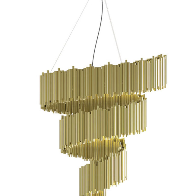 BRUBECK SPIRAL SUSPENSION