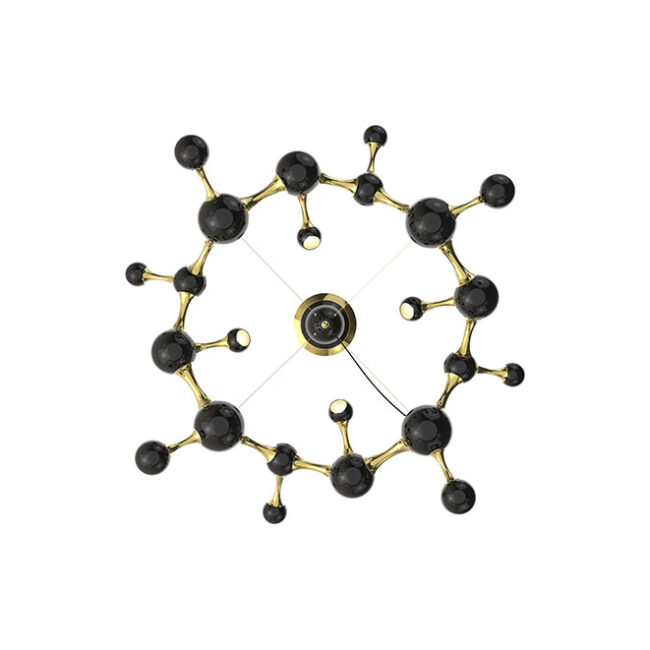 ATOMIC ROUND SUSPENSION