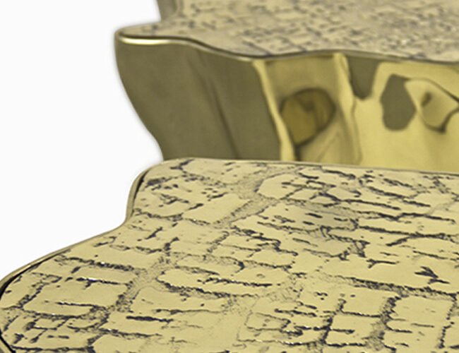 Material Drenching: Elevate Your Interiors by Cladding in One Material