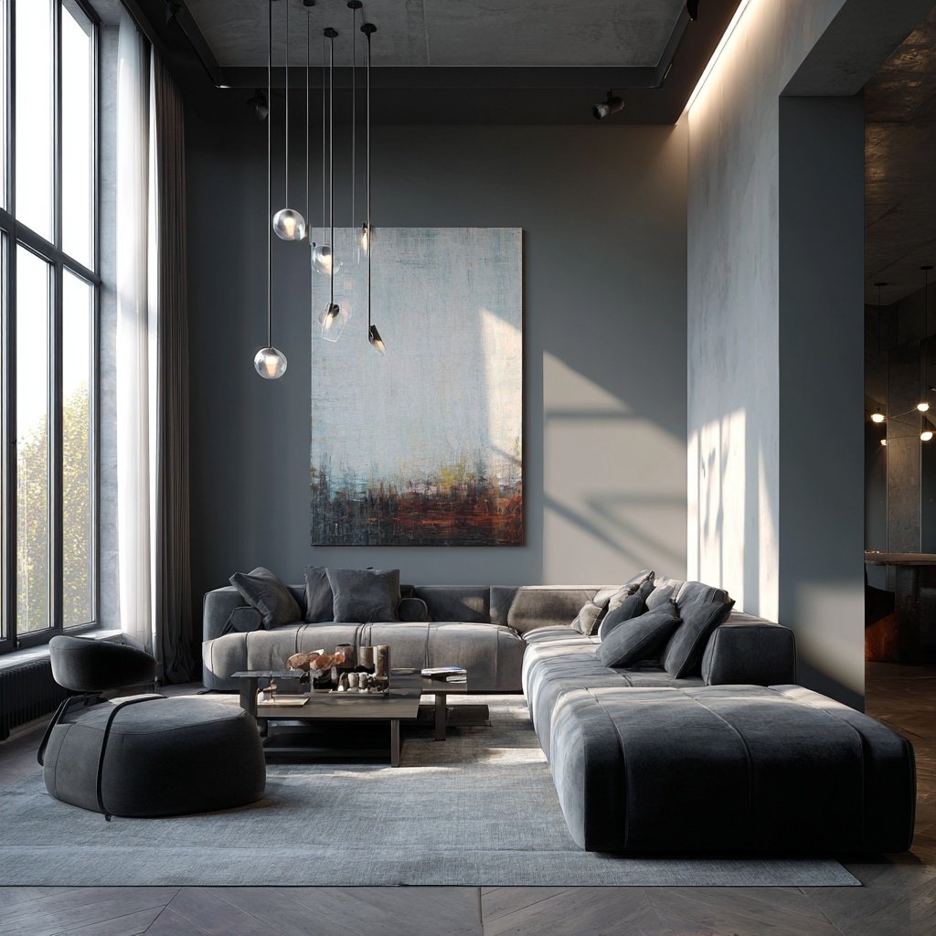 Color Capping Guide: Why Painting Your Ceiling 2 Tones Darker is the 2026 Trend You Need