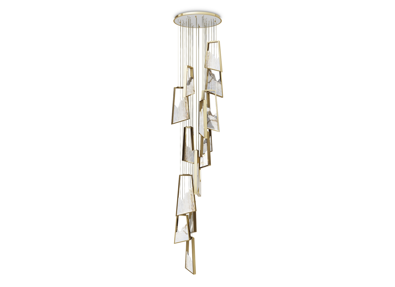 Magna Chandelier