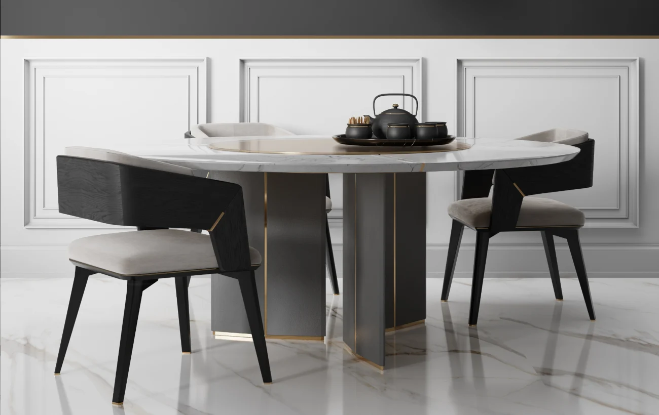 Algerone Dining Table