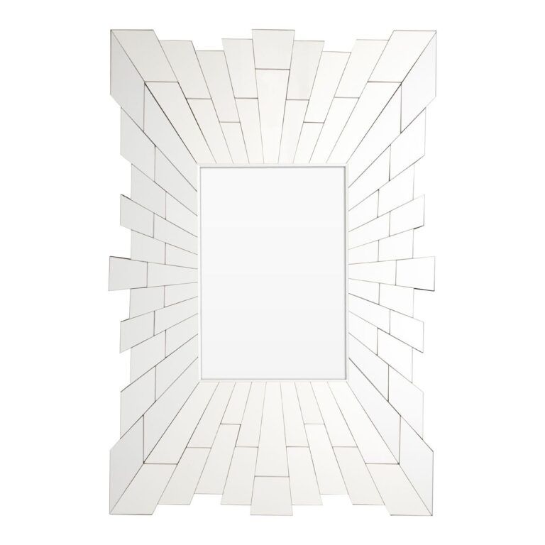 Itzy Rectangular Wall Mirror