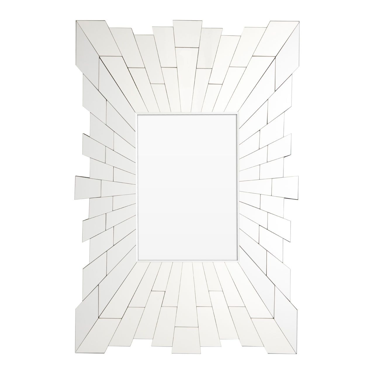 Itzy Rectangular Wall Mirror
