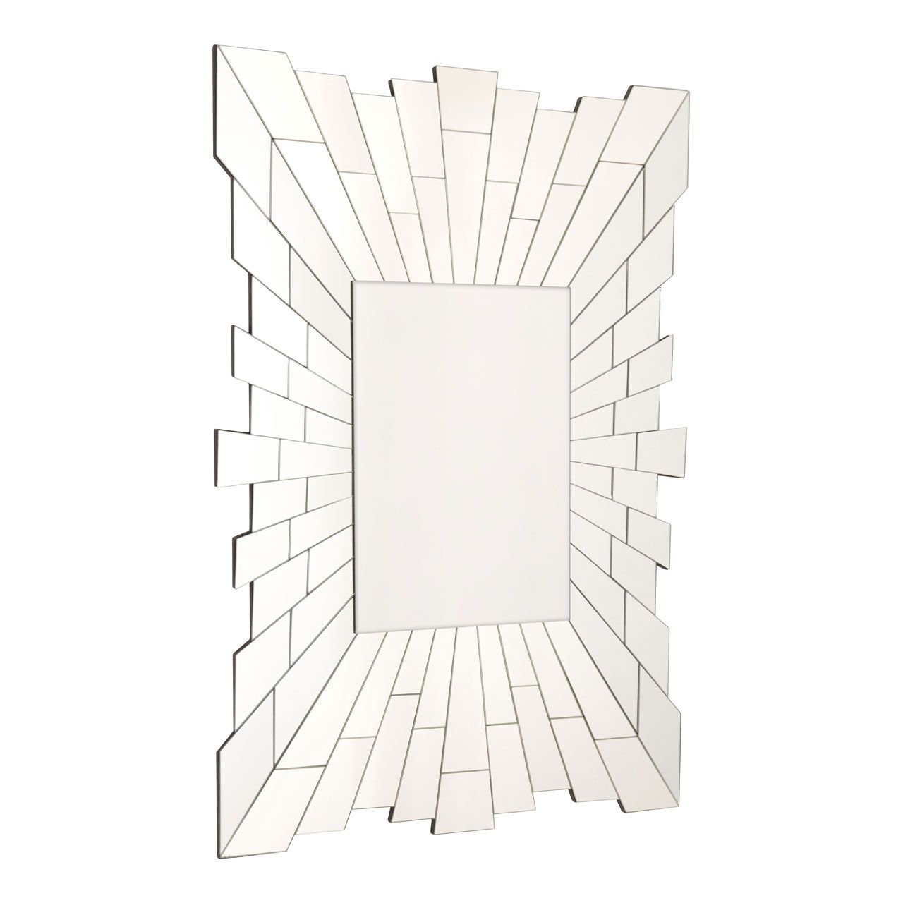 Itzy Rectangular Wall Mirror