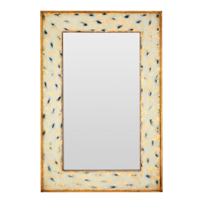 Eril Rectangular Wall Mirror