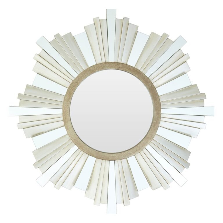 Oriel Wall Mirror