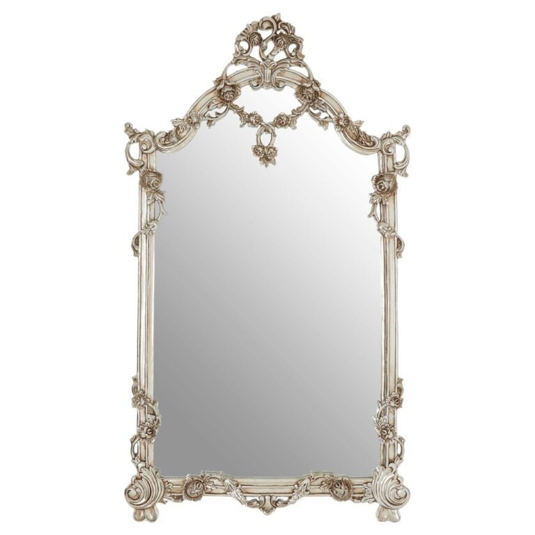 Julier Rectangular Framed Wall Mirror