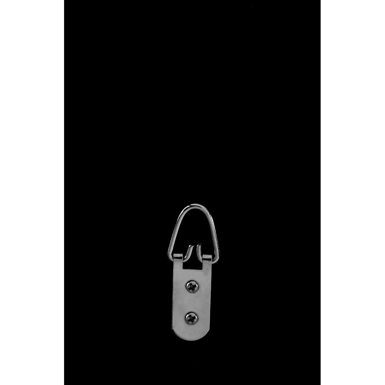 Champagne oie Flared Wall Mirror