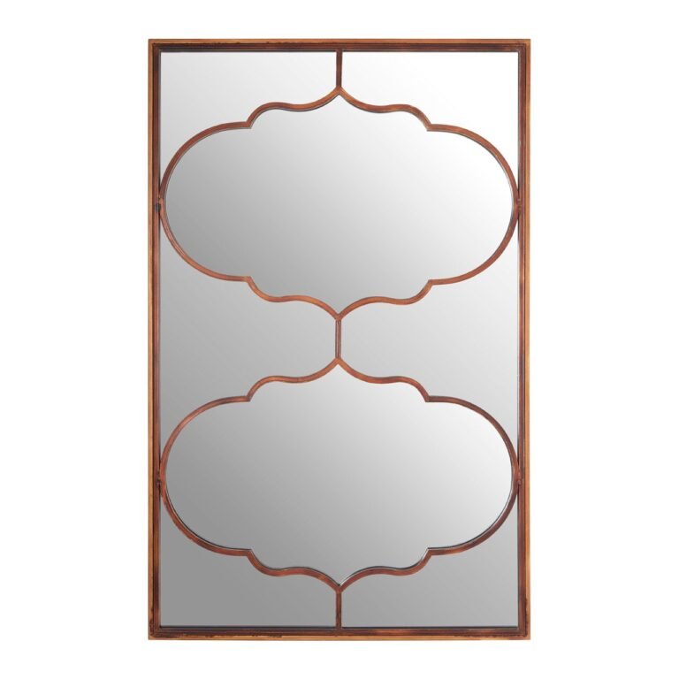 Orlando Arabesque Wall Mirror