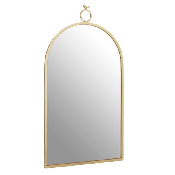 Tarume Bird Top Wall Mirror - Image 2