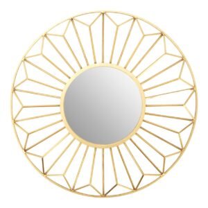 Tarume Petal Wall Mirror