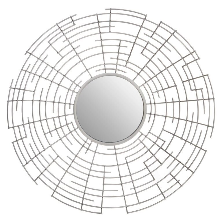 Tarume Circle Wall Mirror