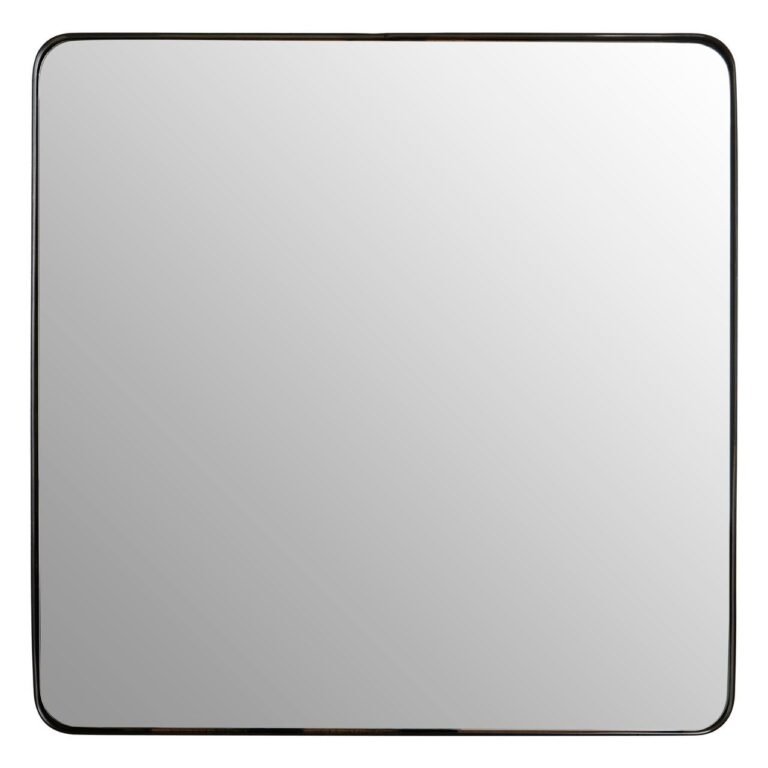 Landi Small Square Wall Mirror