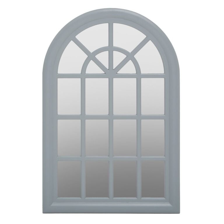 Gaicci Grey Wall Mirror