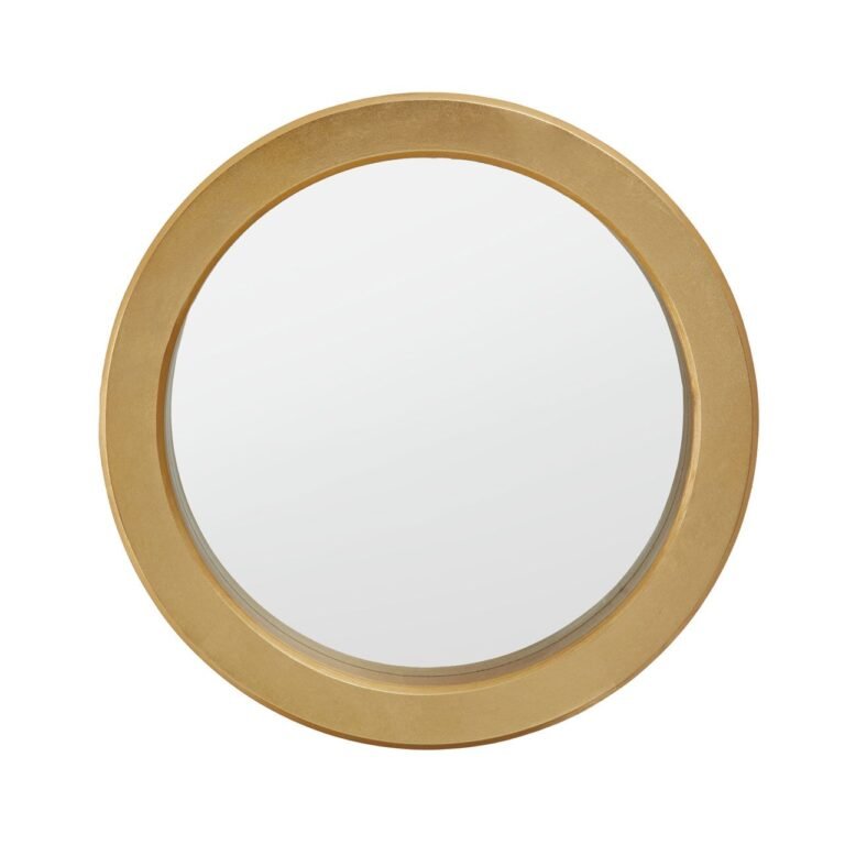 Attera Round Wall Mirror