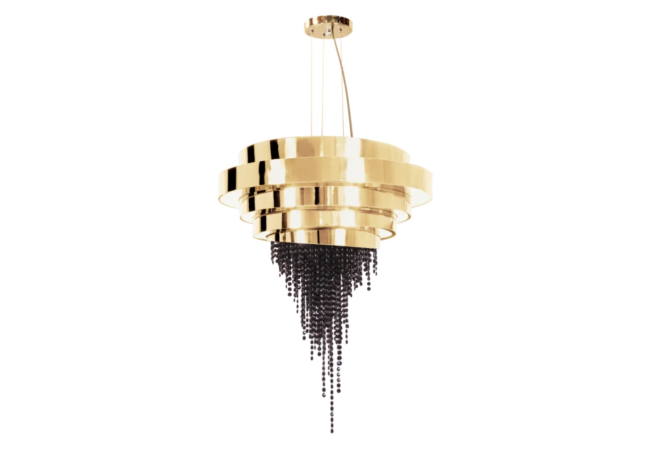 Guggenheim Chandelier