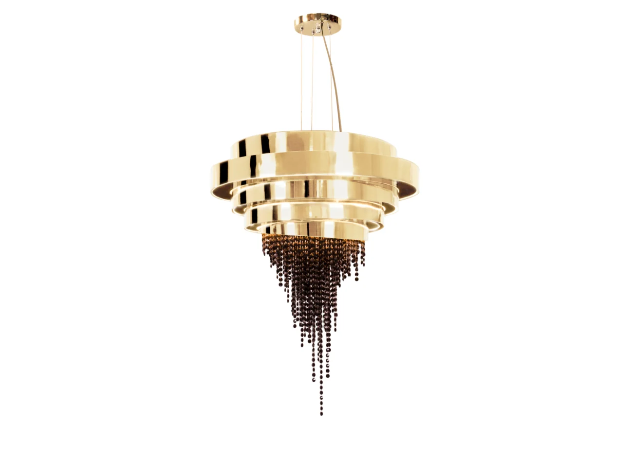 Guggenheim Chandelier