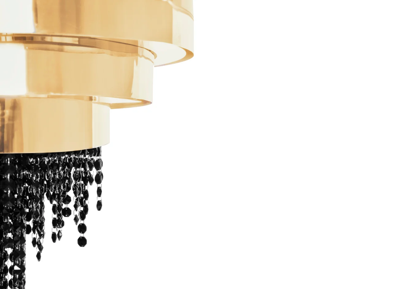 Guggenheim Chandelier