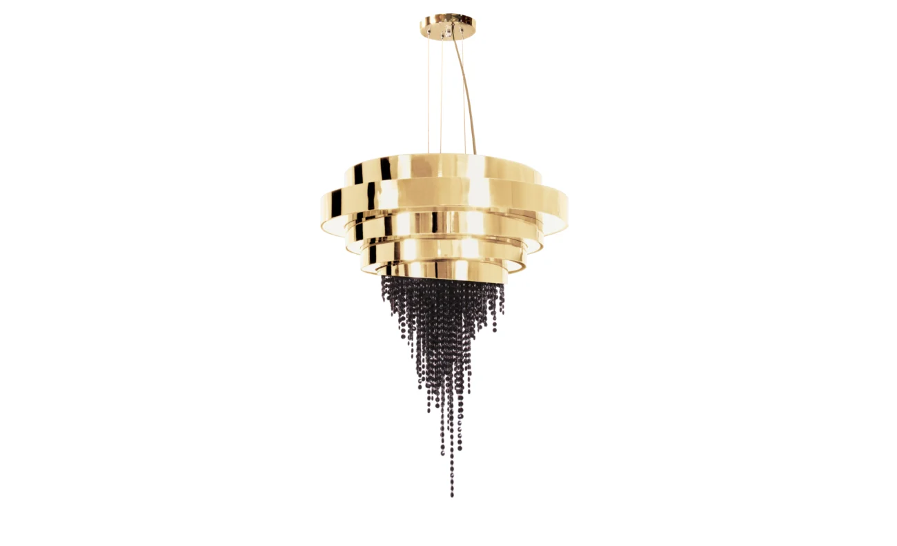 Guggenheim Chandelier