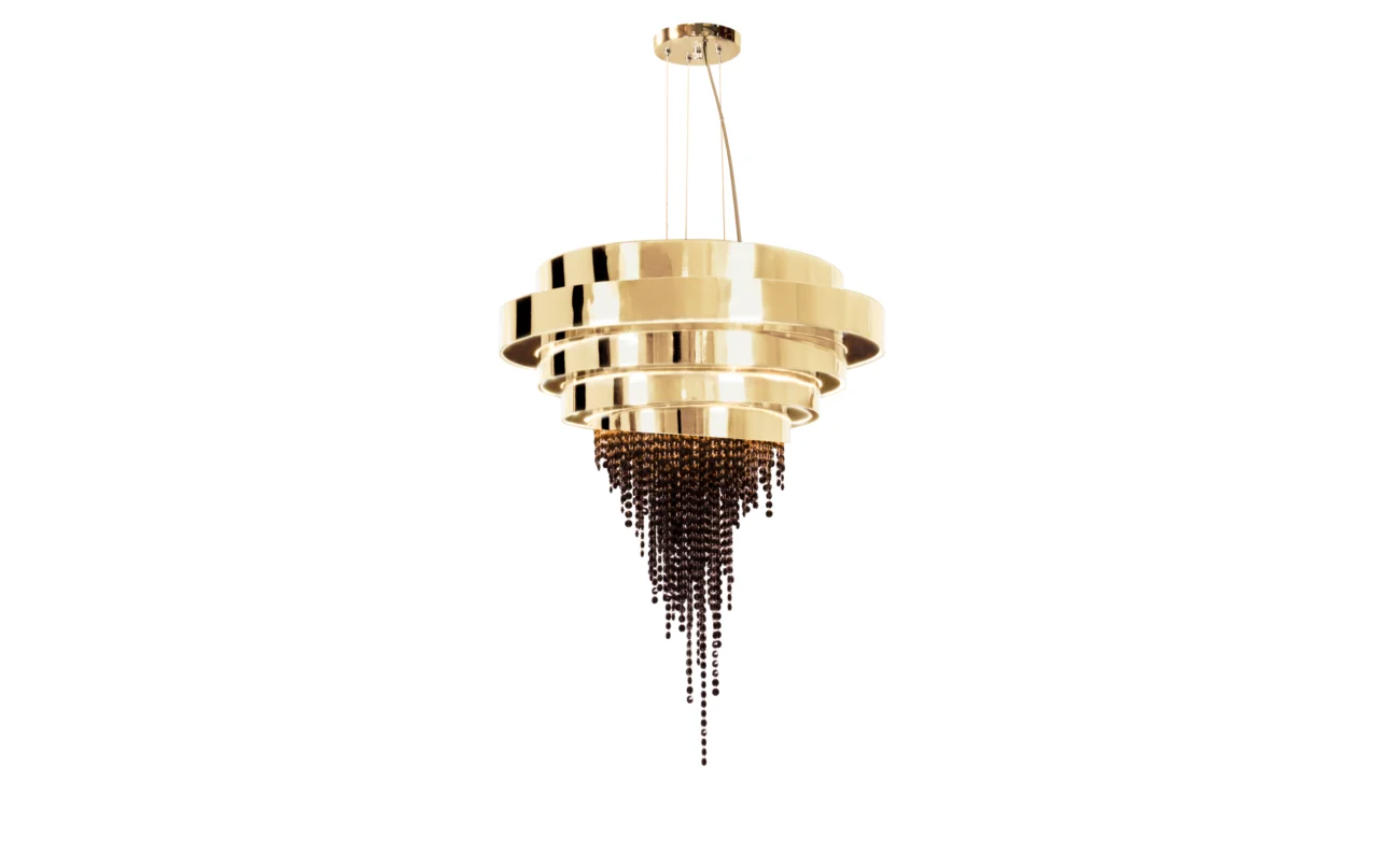 Guggenheim Chandelier