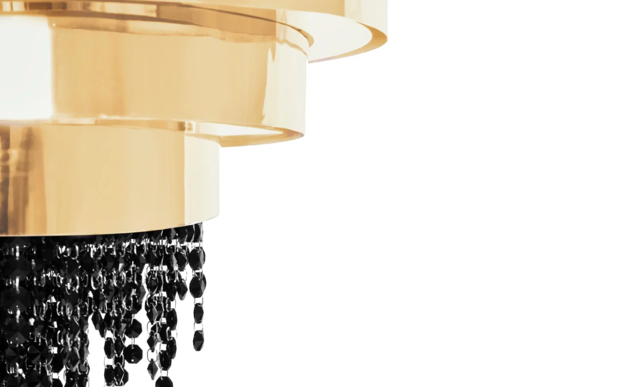 Guggenheim Chandelier