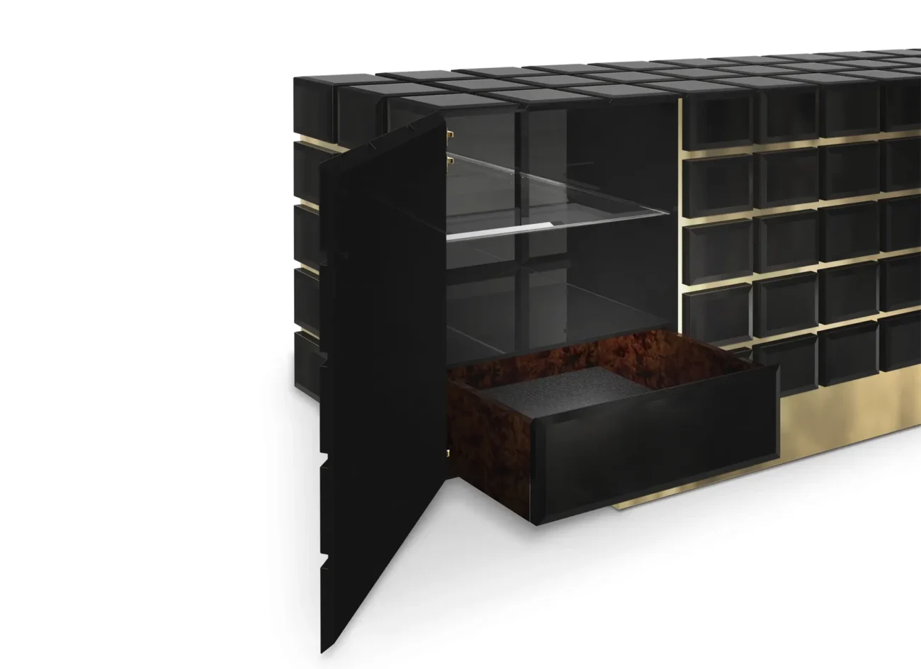 Nubian Sideboard Nubian Sideboard