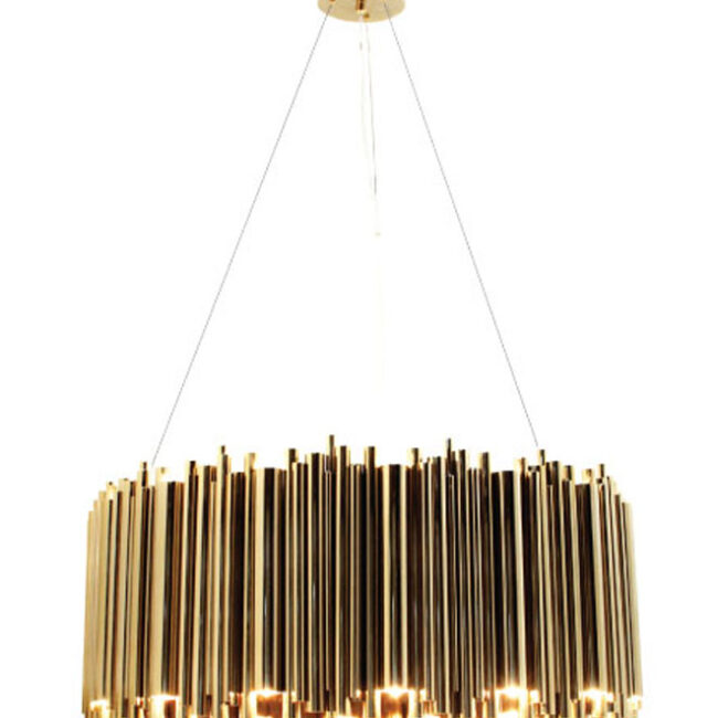 BRUBECK ROUND SUSPENSION