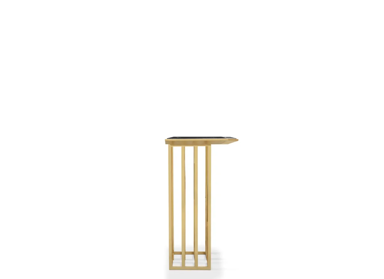 Scarp Console Table