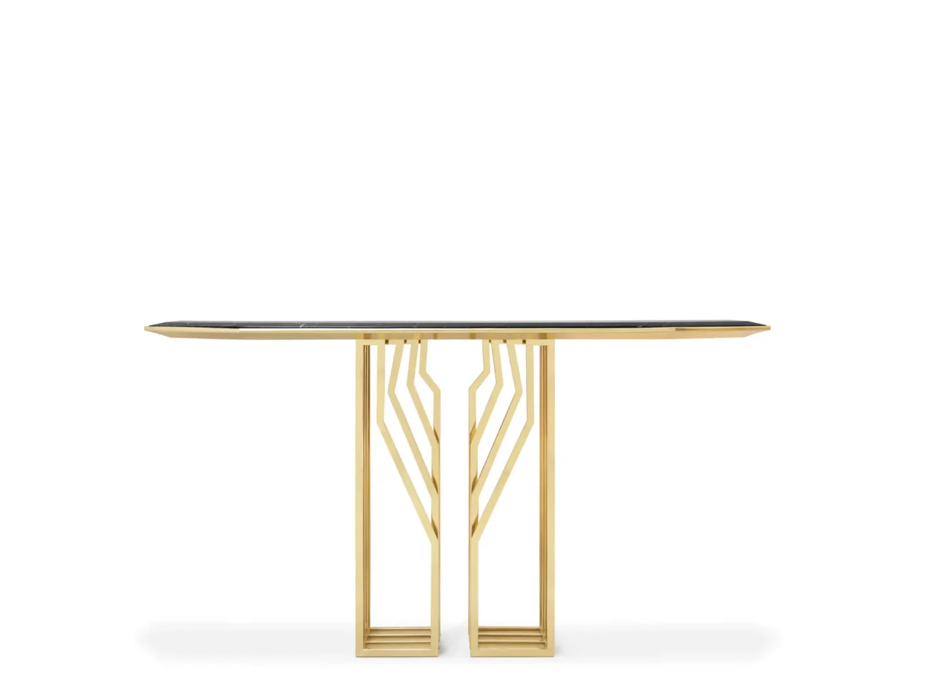 Scarp Console Table