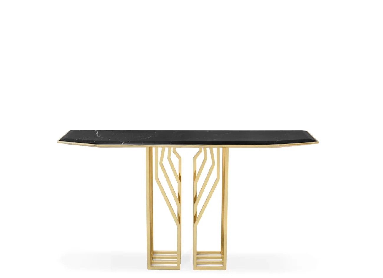 Scarp Console Table