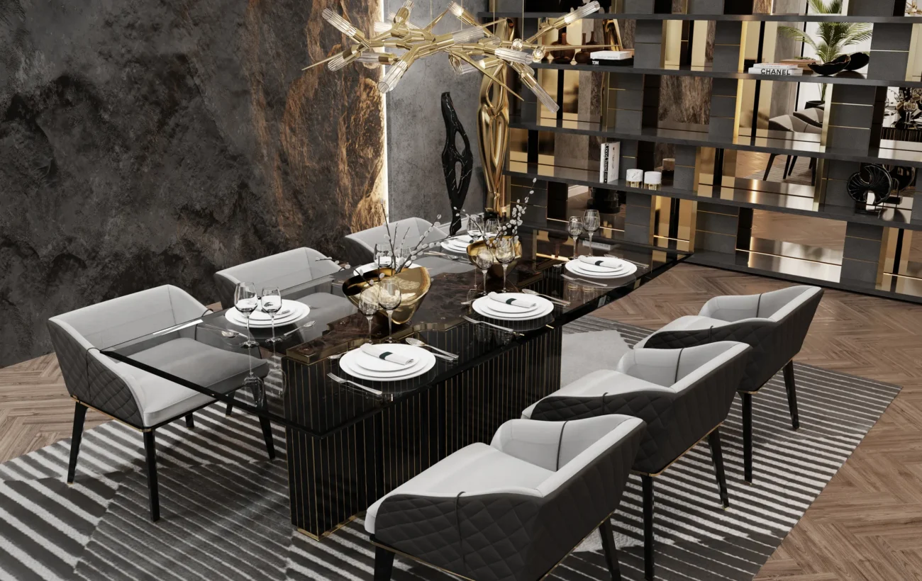 Bellagio Dining Table Bellagio Dining Table