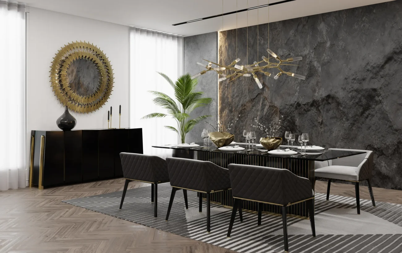 Bellagio Dining Table Bellagio Dining Table