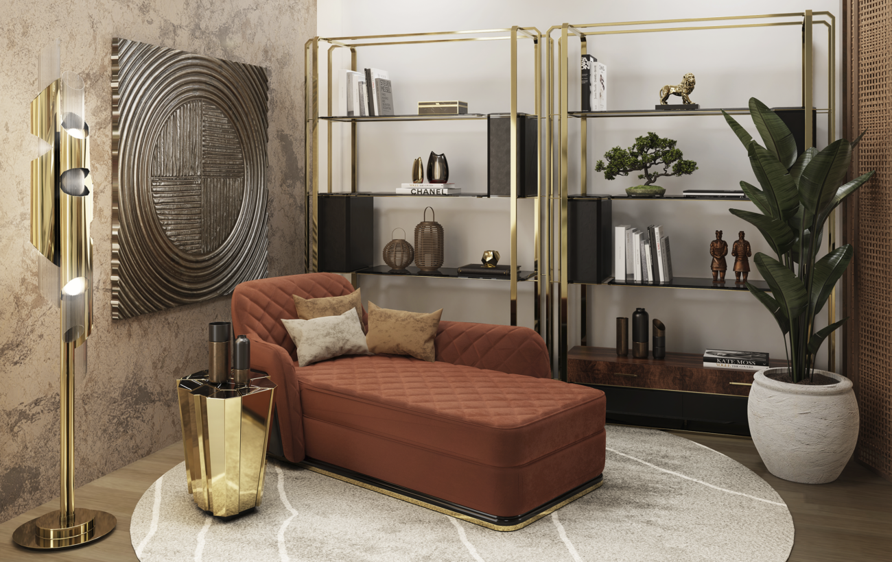 Draycott Floor Lamp