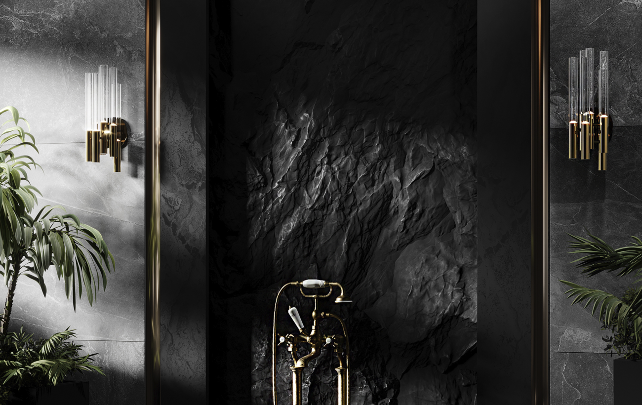 Burj Wall Lamp