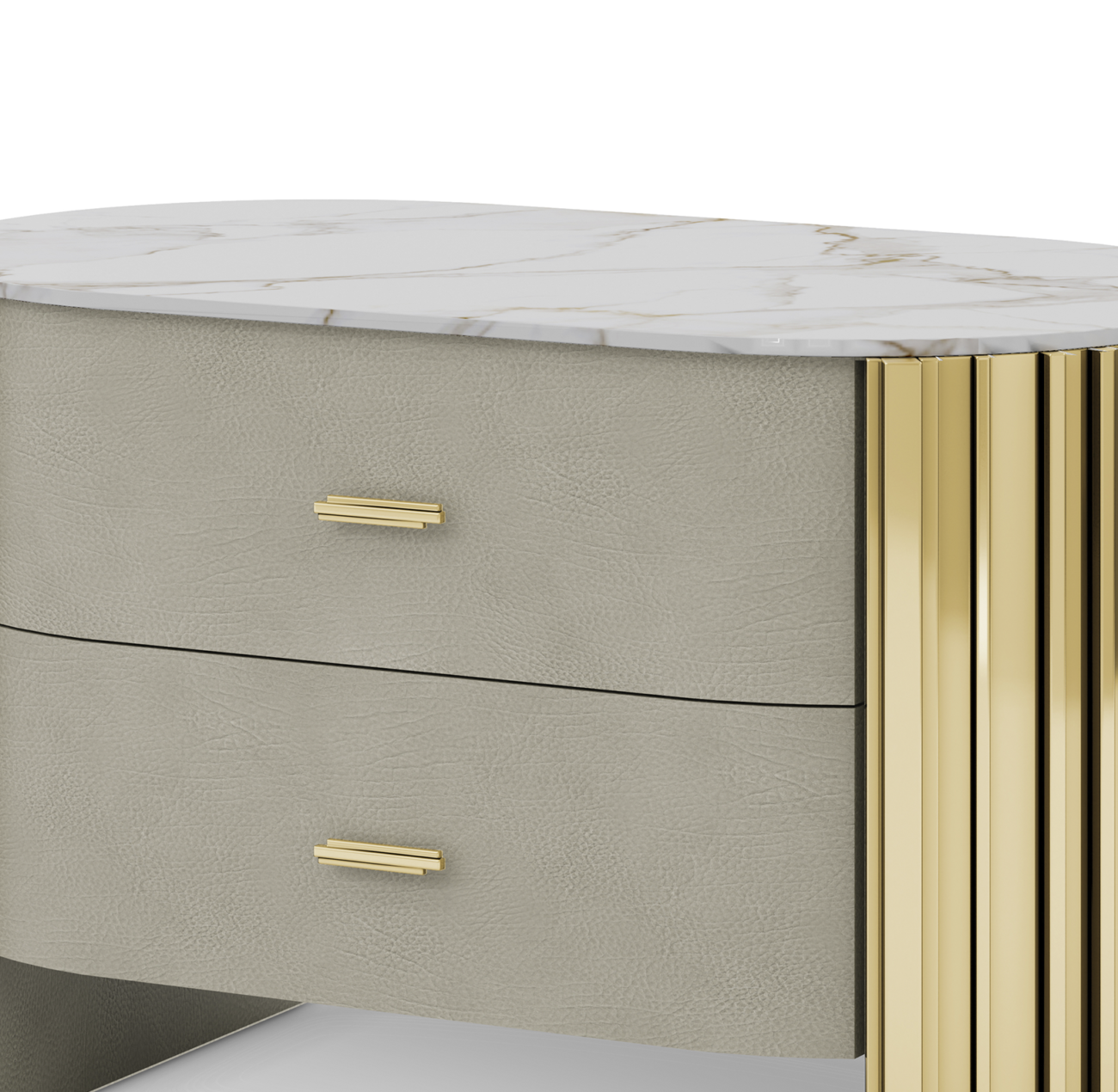 Empire Nightstand Empire Nightstand