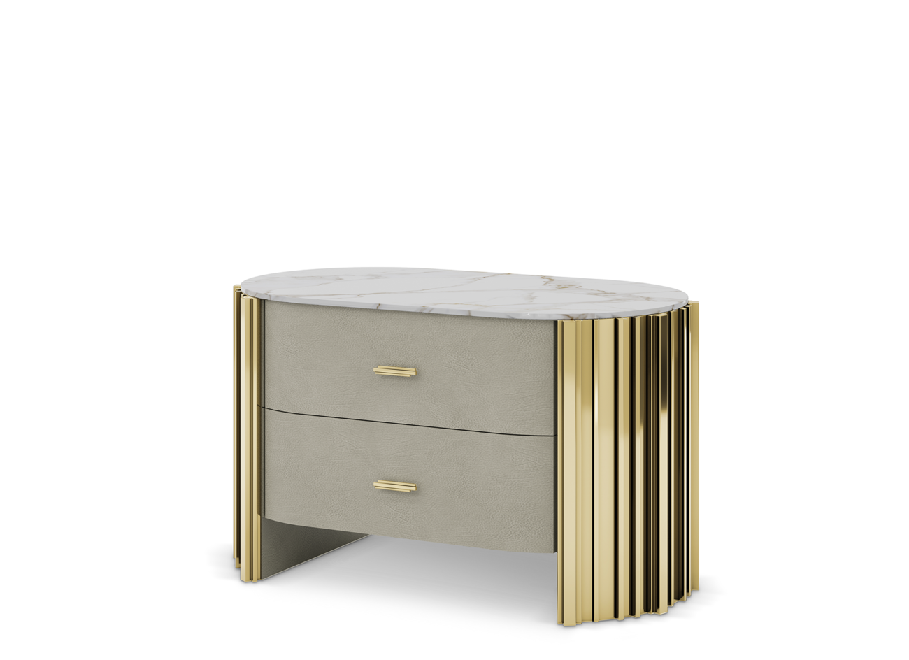 Empire Nightstand Empire Nightstand