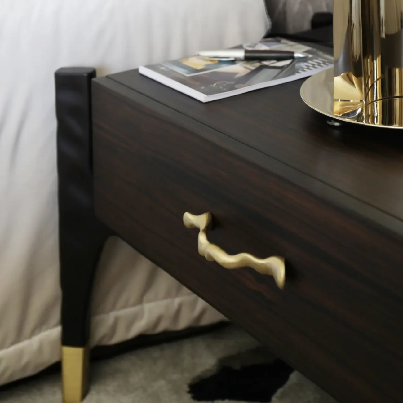 Nouveau CABINET HANDLES