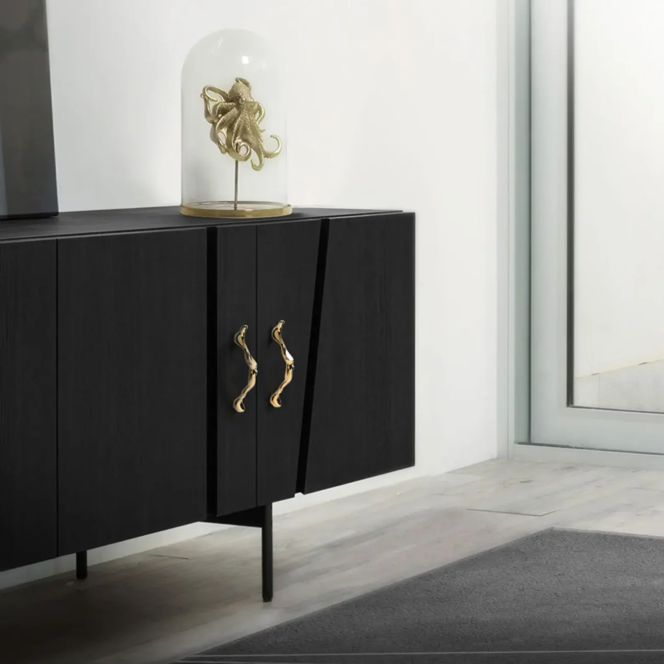 Nouveau CABINET HANDLES