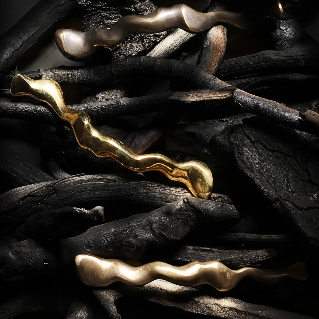 Nouveau CABINET HANDLES