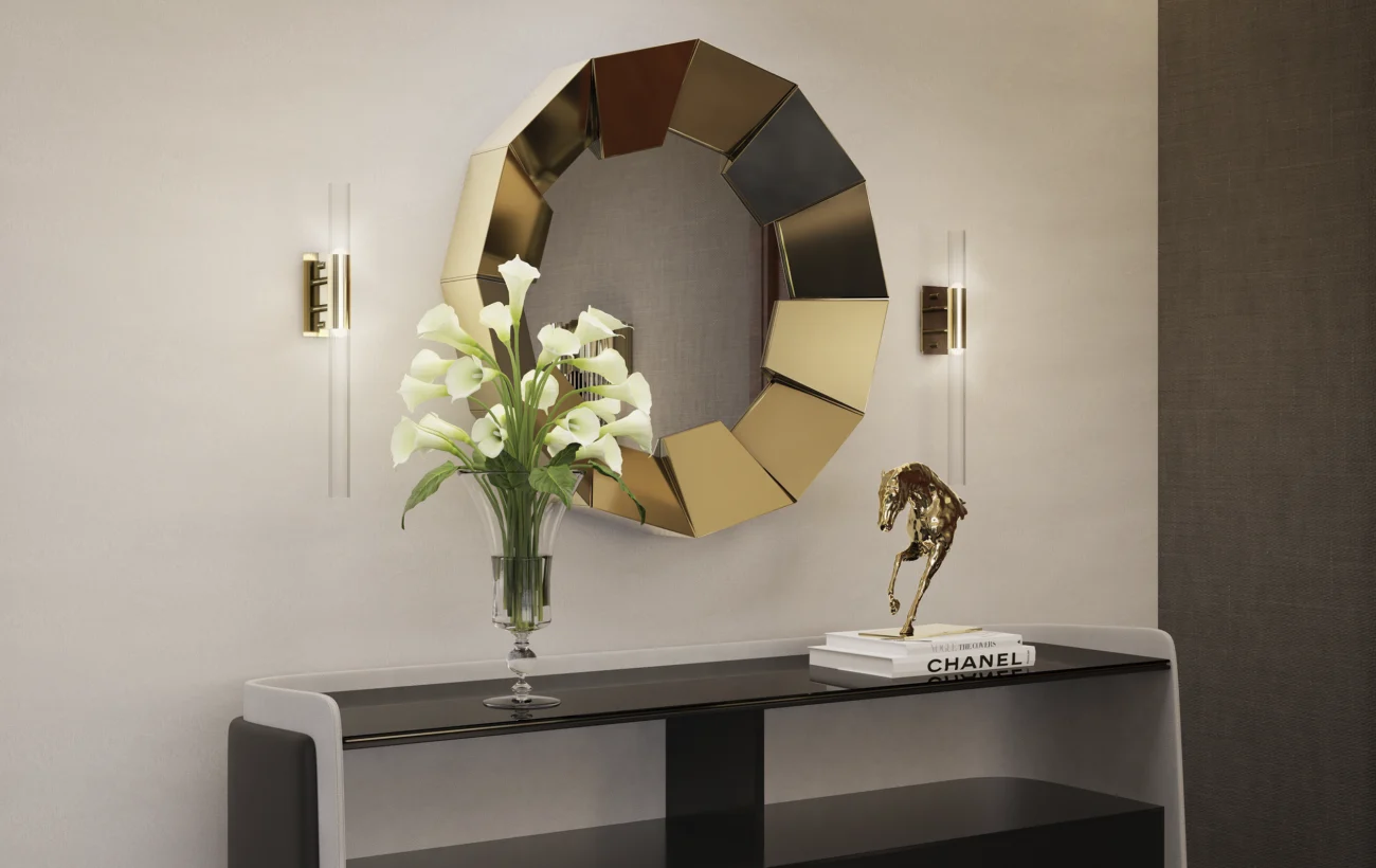Waterfall II Wall Lamp