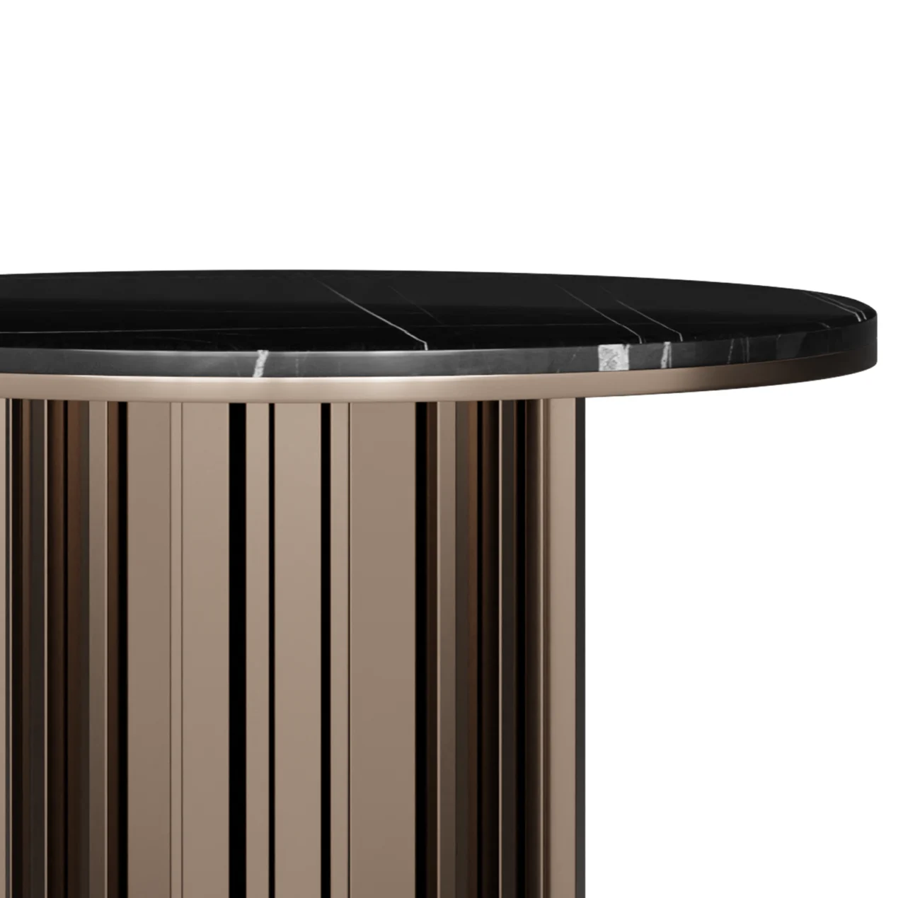 Empire Set III Small Side Table