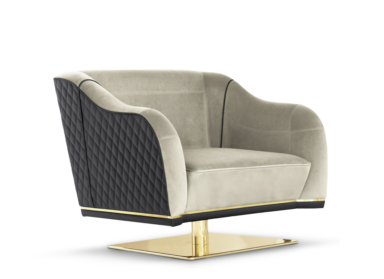 Saboteur Single Sofa