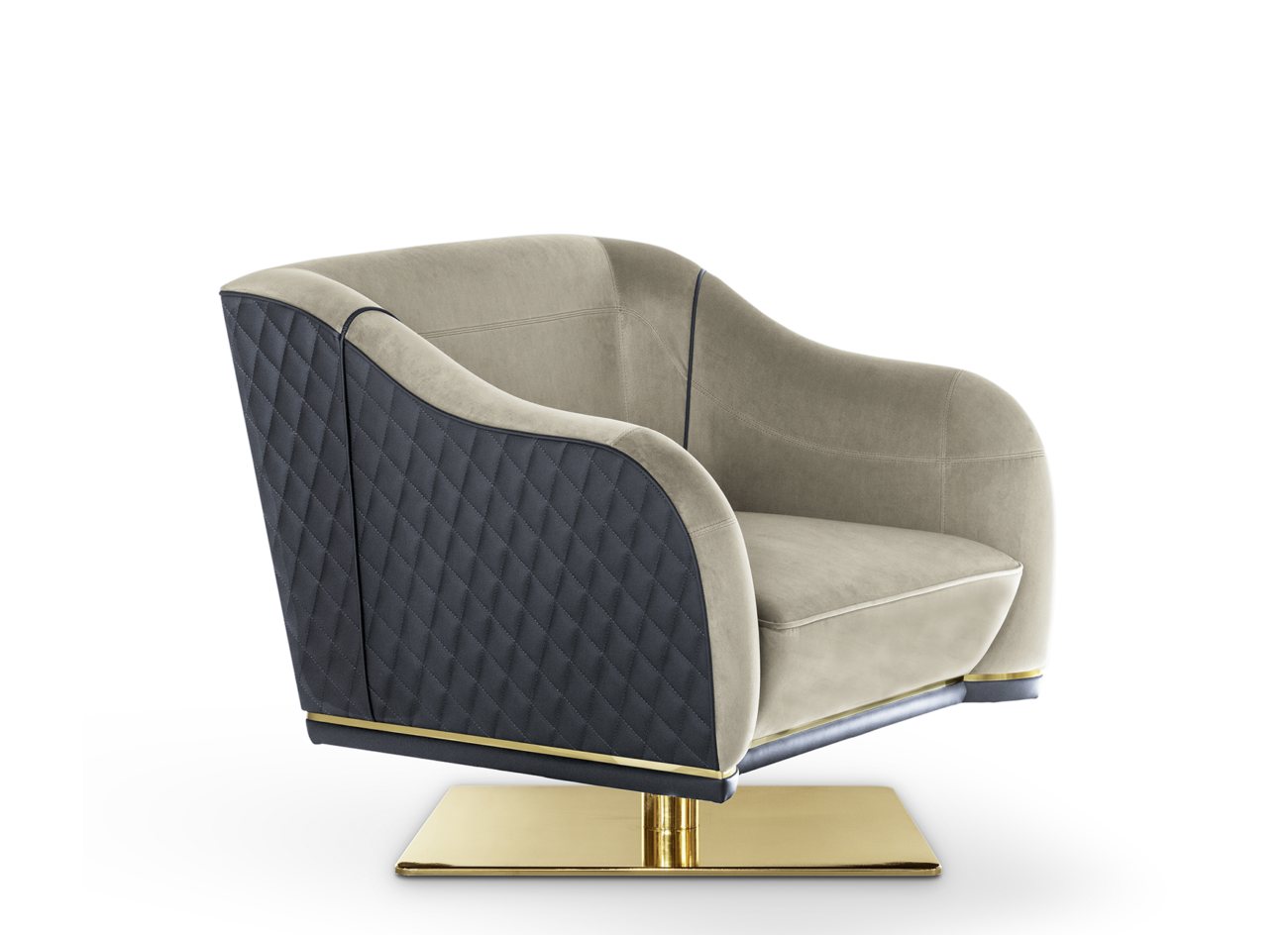 Saboteur Single Sofa