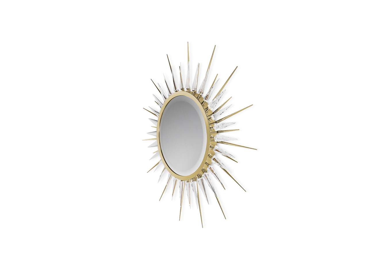 Explosion Mirror