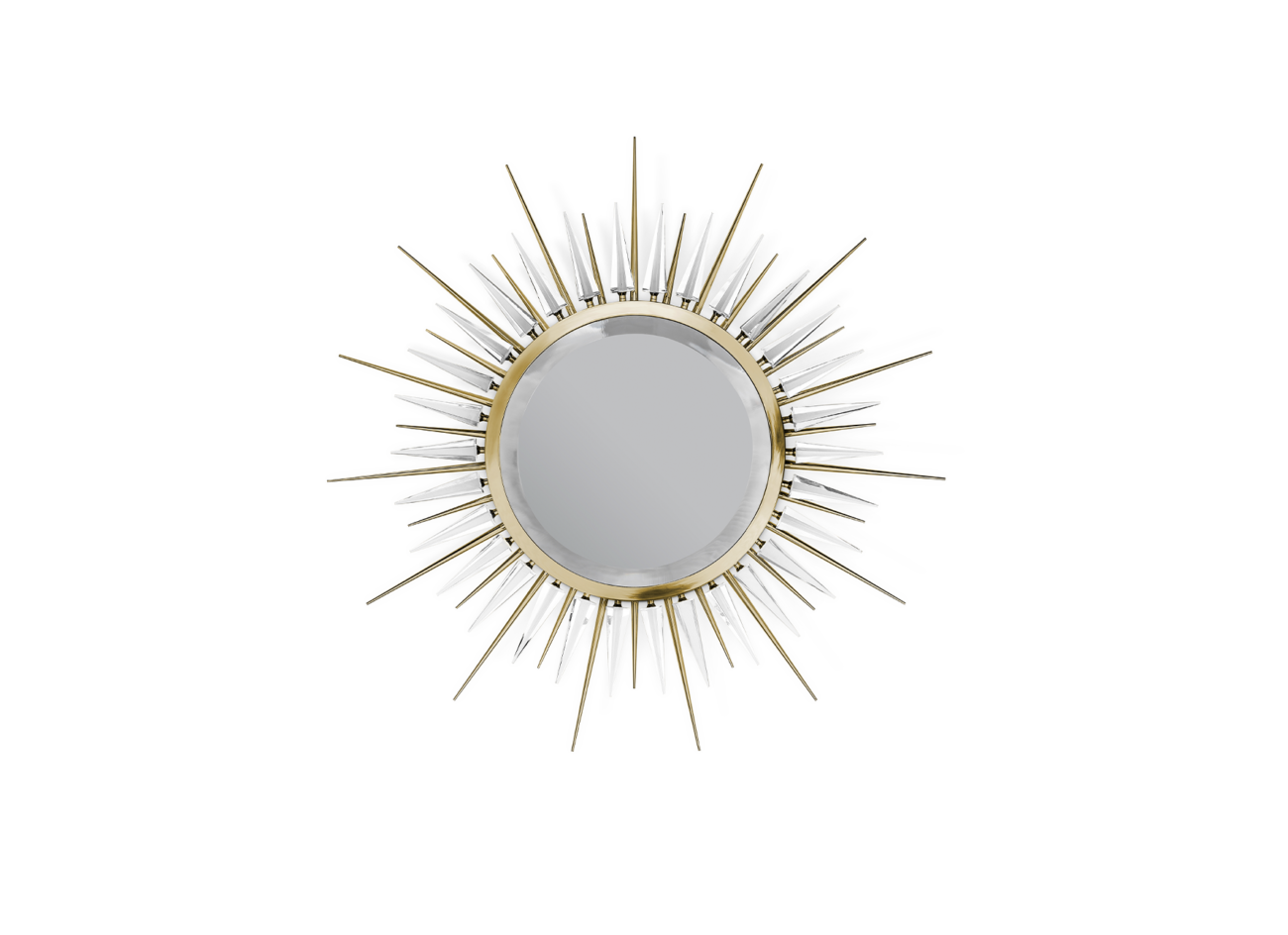 Explosion Mirror