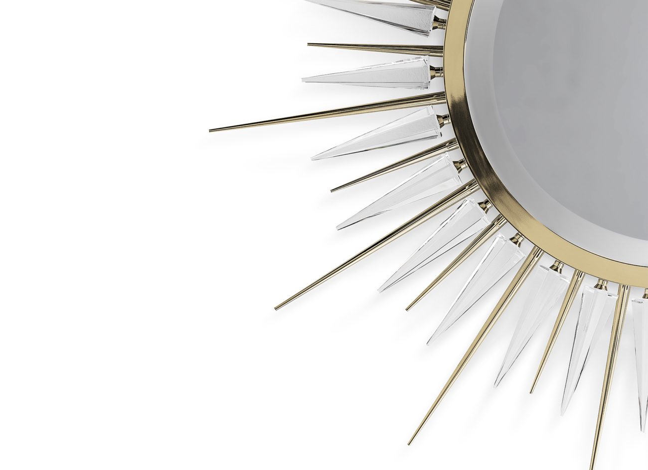 Explosion Mirror