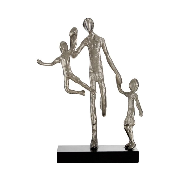 Garine Family Figurine